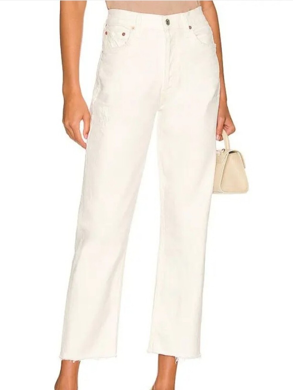 Citizens of Humanity Florence Wide Straight Jeans